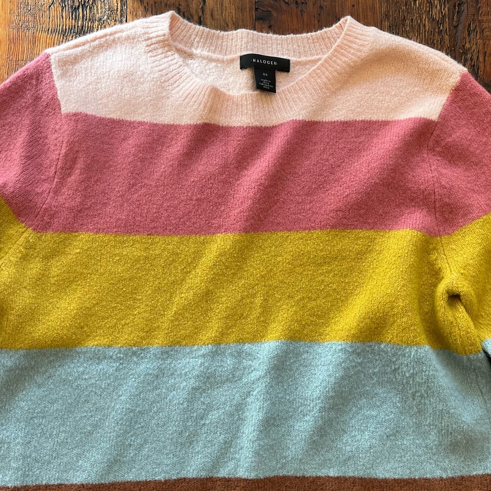 Halogen Wool Sweater